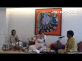 Raag Megh | Pt. Rajendra Prasanna | Bazm e Khas | live baithak