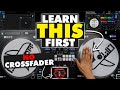 How to Scratch CREATIVELY by Learning These Basic Patterns with NO Crossfader