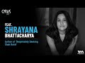 Cyrus Says ft. Shrayana Bhattacharya | Author of 'Desperately Seeking Shah Rukh'