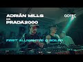 Adrián Mills B2B PRADA2000 | ALLNIGHTER | Boiler - Gotec Club | Techno / Trance Set