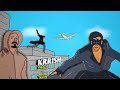 Krrish 3: Movie Vs Reality | | Hrithik Roshan | Selmon bhoi |  || NikoLandNB