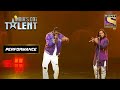 "Hai Rama" गाने पर Contestants ने किया Perform | India's Got Talent | Kirron, Shilpa, Badshah, Manoj