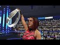 WWE 2K23 WOMENS UNITED STATES CHAMPIONSHIP