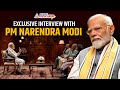 EXCLUSIVE! PM Narendra Modi speaks to Asianet News