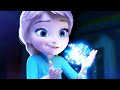 FROZEN Clip - "Accident in the Great Hall" (2013)