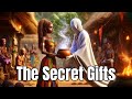The POOR ORPHAN and The MYSTERY GIFTS
