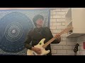 PJ Harvey, John Parish: Black Hearted Love guitar cover