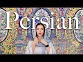 The Persian Language:  A Quick Dive into the History and Evolution