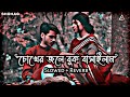 চোখের জলে বুক বাসাইলাম | Choker Jole Buk Vasailam | Slowed Reverb | Bangla Lofi Song | Lofi Tun