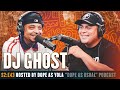 DJ Ghost's First Interview!!! : Hosted By Dope As Yola