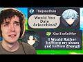 I Asked Random Genshin Players Controversial Questions. It was a Mistake.