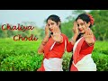 Chaliya Chodi Dance Cover I ft.Tithi & Eti I Sts Folk Creation