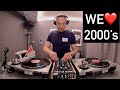 2000s Old School Dj Vinyl Mix (Club Hits)