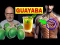 DISEASES that HEAL with GUAVA LEAF (and its FRUIT) HOW TO USE THEM