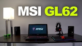 Newegg Insider: MSI’s GL62 Gaming Laptop – Affordable Doesn’t Mean Underpowered