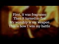 Dunsin Oyekan - Fragrance To Fire Lyrics