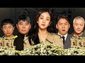A Hot Girl Planned With Five Thief to Pull of Biggest Heist of Korea | Korean Drama