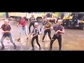 Dhagala lagali kala Dance video BY Suraj Dance Academy monsoon special marathi song