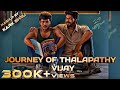 The Journey of Thalapathy Vijay (ENGLISH SUBTITLES) | Rise of Thalapathy vijay in Last Decade