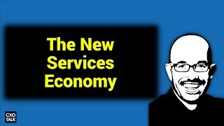 Digital transformation: FinancialForce and the New Services Economy, Cloud, and Revenue Recognition