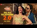 Dil Ka Telephone 2.0 - Full Video | Dream Girl 2 | Ayushmann, Ananya | Meet Bros,Jonita,Jubin,Kumaar