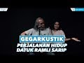 Datuk Ramli Sarip - Perjalanan Hidup (LIVE)