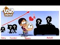 The Loud House Growing Up Full | Star WOW