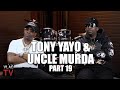 Tony Yayo Disagrees with Quilly Saying NYers Will Stab You: We Have Switches Out Here (Part 19)
