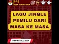Kumpulan Lagu Jingle Pemilu Indonesia dari Masa ke Masa