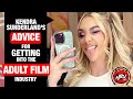 Kendra Sunderland's Advice for Getting Into the Adult Film Industry