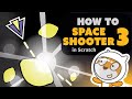 Space Shooter 3 - Camera Shake & FX