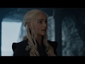 Daenerys council meeting with Tyrion, Ellaria, Yara, and Lady Olenna