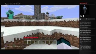 Minecraft, sub4sub, shoutouts, gain active subs
