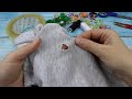 How to sew up a HOLE beautifully and neatly. Hidden seam.