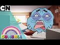 The Amazing World Of Gumball , Bring Your Kids To Work Day , Cartoon Network UK 🇬🇧