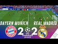 EN VIVO | Bayern Munich vs Real Madrid • Champions League 23/24 | En vivo Simulación de Video Juego