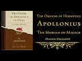 Apollonius - the Messiah of Magick