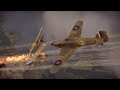 Italians in the Battle of Britain - RAF Finally Shows Up
