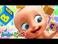 Learn Alphabet with Johny Johny | ABC Song for KIDS  | 1 Hour Learning Kids Songs | LooLoo KIDS