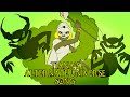 TIANA'S ALTERNATE UNIVERSE SONG | ANIMATIC | Friends on the Other Side |【By MilkyyMelodies】