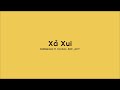 [Old Track] Xả Xui - DatManiac ft. Cá Nóc, B2C, ACY