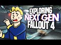 Playing Fallout 4 With the New Content Patch - Day 1