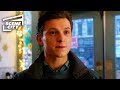 Spider-Man No Way Home: Peter Visits the Coffee Shop Ending Scene (Tom Holland, Zendaya)