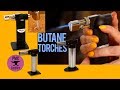 Butane Torches for Soldering Metals