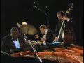 Salute to Bach - Oscar Peterson Trio.