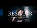 ASCA 「RESISTER」 Music Video FULL (Anime "Sword Art Online Alicization" OP)