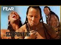 The Best Of The Rock as The Scorpion King | Fear