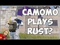 Rust Admin Plays Rust For The First Time In Years