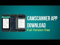 Download CamScanner Full Version: Powerfull Mobile Scanner