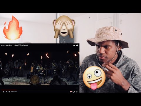 Download Twenty One Pilots"Levitate"Official Video "REACTION free